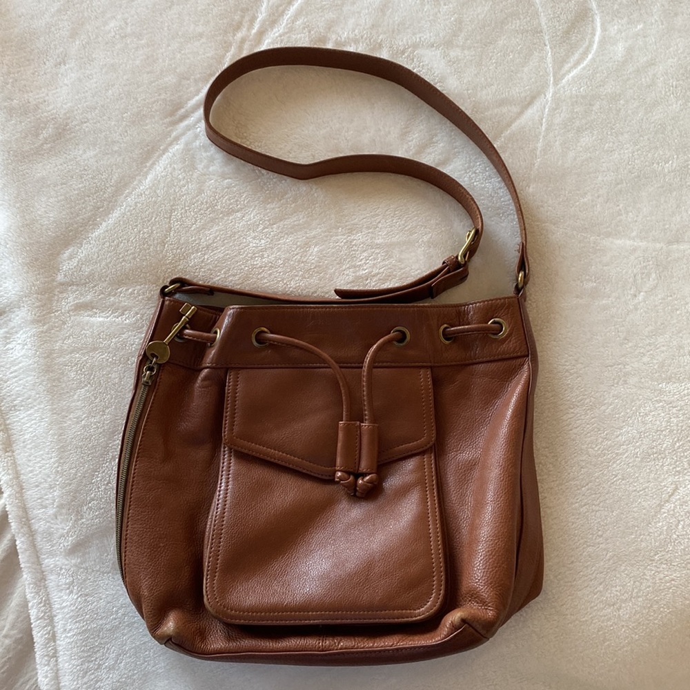 FOSSIL Boho Crossbody